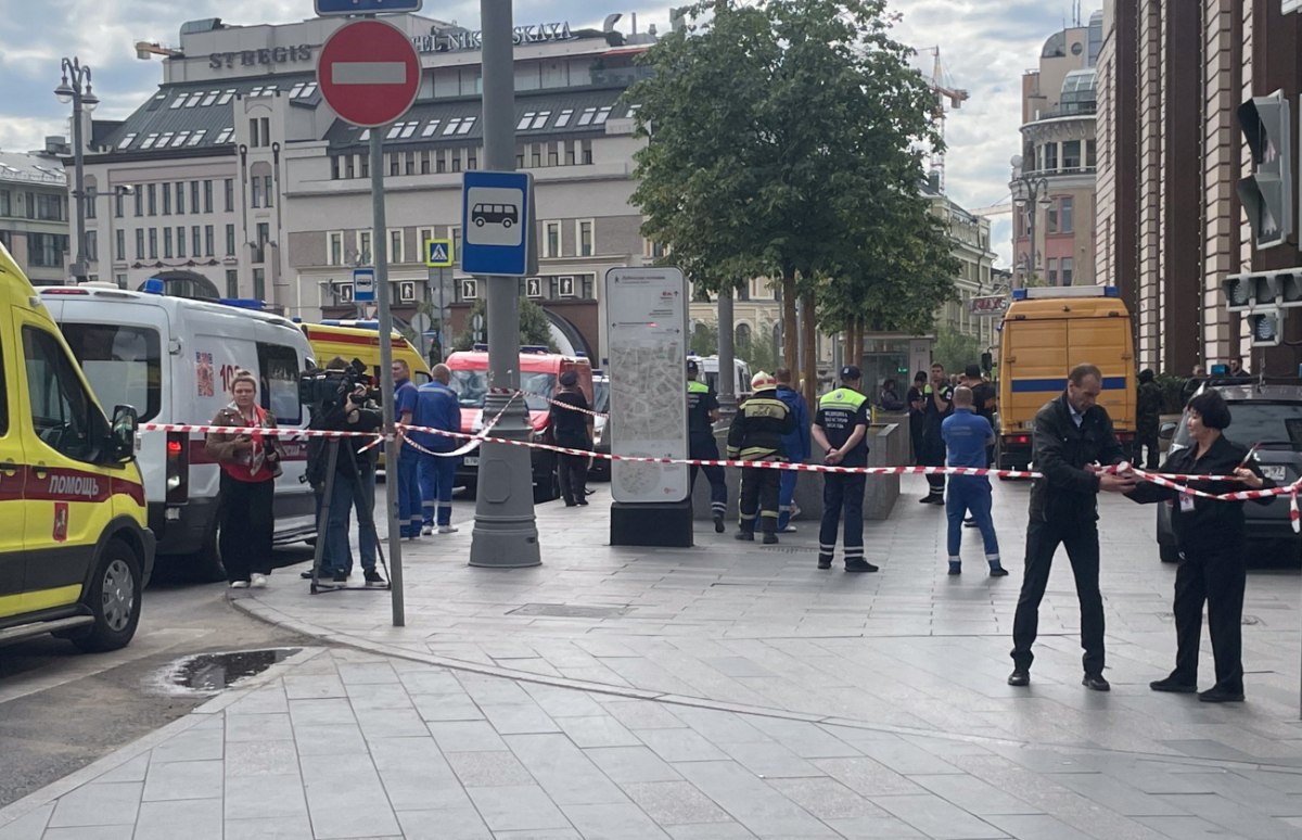 Ένας άνθρωπος έχασε τη ζωή του μετά από έκρηξη σε κατάστημα παιχνιδιών στη Ρωσία