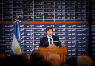 Αργεντινή: Η κυβέρνηση Μιλέι σφίγγει ξανά τα «λουριά» στο συνάλλαγμα για να τιθασεύσει τον πληθωρισμό