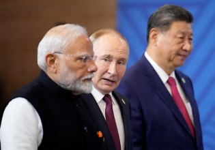 Ο «δράκος», η «αρκούδα» και το «λιοντάρι» – Κίνα, Ρωσία και Ινδία βρυχώνται στην εποχή Τραμπ 2.0