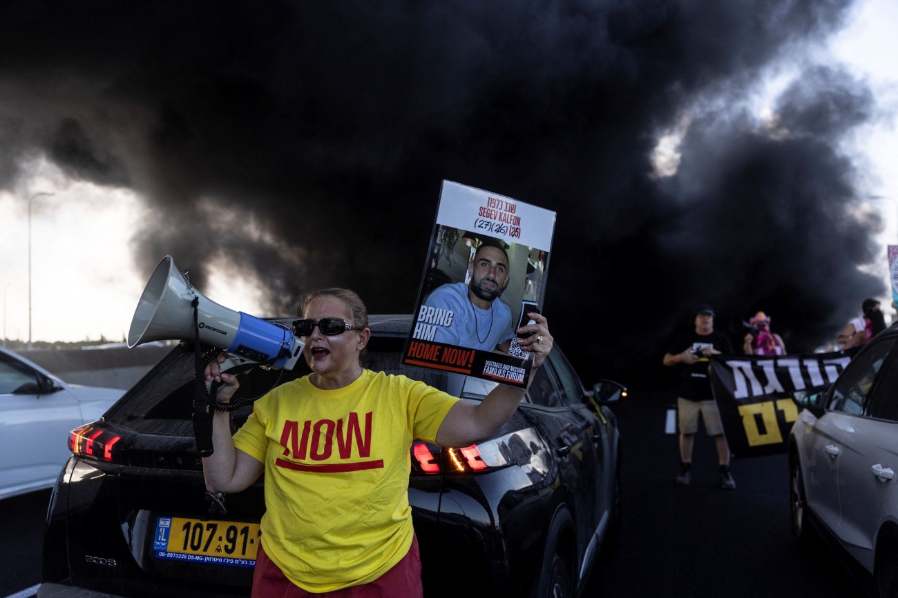 Ισραήλ: Συγγενείς των ομήρων ζητούν από τον Τραμπ να δώσει προθεσμία στον Νετανιάχου για συμφωνία εκεχειρίας