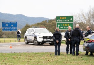 Αυστραλία: Ανθρωποκυνηγητό για ένοπλο που πυροβόλησε και σκότωσε δύο αστυνομικούς