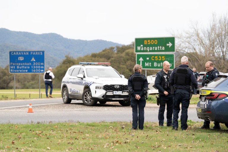 Αυστραλία: Ανθρωποκυνηγητό για ένοπλο που πυροβόλησε και σκότωσε δύο αστυνομικούς