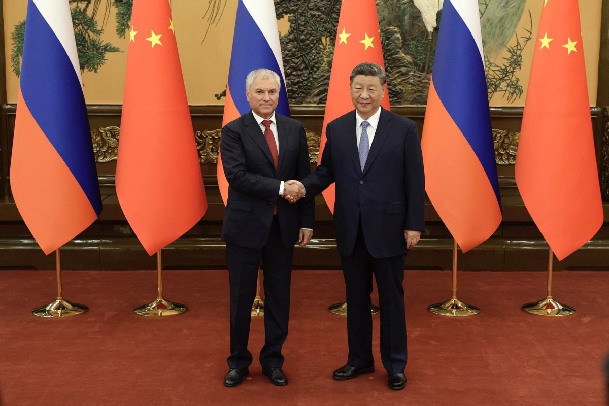 Σι Τζινπίνγκ: Εξαίρει τη στρατηγική σημασία των σχέσεων Πεκίνου – Μόσχας