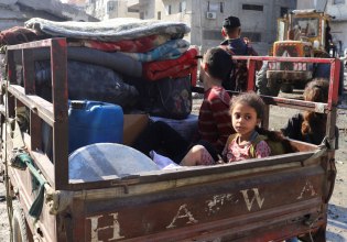 Περισσότεροι κάτοικοι της πόλης της Γάζας εγκαταλείπουν τα σπίτια τους – Μαίνονται οι βομβαρδισμοί του Ισραήλ