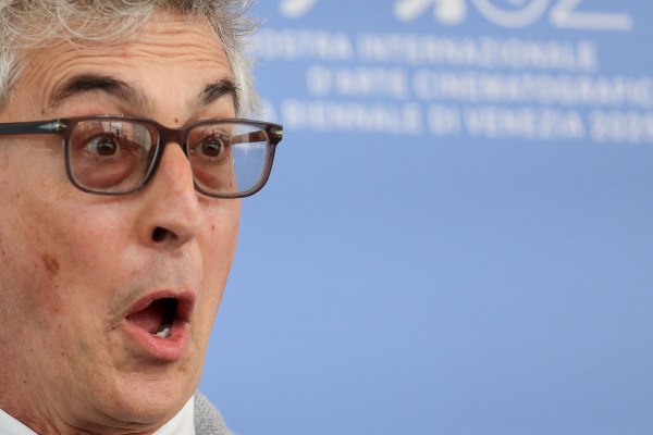 Φεστιβάλ Βενετίας: «Δεν είμαι προετοιμασμένος να μιλήσω για τη Γάζα» είπε ο πρόεδρος της κριτικής επιτροπής Αλεξάντερ Πέιν