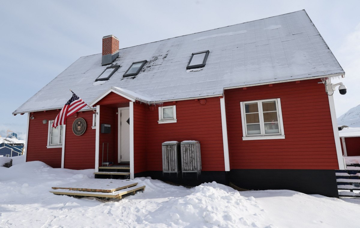 Γροιλανδία: Διπλωματικό επεισόδιο Δανίας-ΗΠΑ – Αμερικανοί κατηγορούνται για «μυστικές επιχειρήσεις» στο νησί
