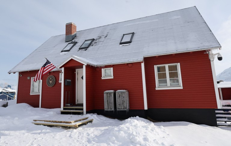 Γροιλανδία: Διπλωματικό επεισόδιο Δανίας-ΗΠΑ – Αμερικανοί κατηγορούνται για «μυστικές επιχειρήσεις» στο νησί