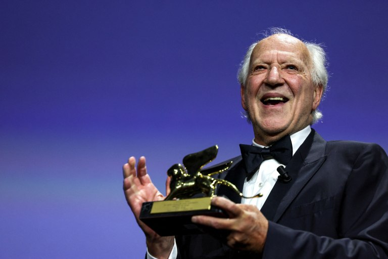 Αλλαγή πλεύσης ο Βέρνερ Χέρτζογκ – Άνοιξε λογαριασμό στο Instagram