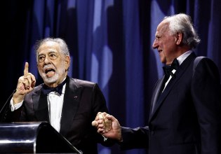 Φράνσις Φορντ Κόπολα στο Φεστιβάλ Κινηματογράφου Βενετίας: Αν ο Βέρνερ έχει όρια, δεν ξέρω ποια είναι αυτά