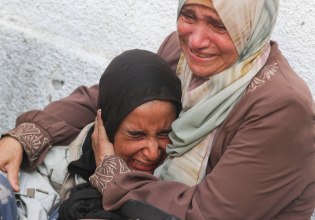 ΟΗΕ: Εκατοντάδες εργαζόμενοι της Ύπατης Αρμοστείας ζητούν να χαρακτηριστεί ρητά γενοκτονία ο πόλεμος στη Γάζα