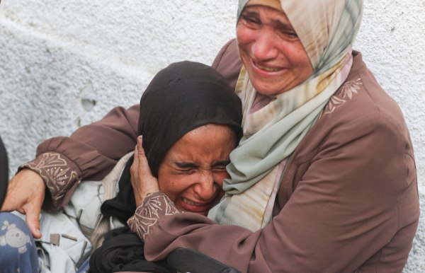 ΟΗΕ: Εκατοντάδες εργαζόμενοι της Ύπατης Αρμοστείας ζητούν να χαρακτηριστεί ρητά γενοκτονία ο πόλεμος στη Γάζα