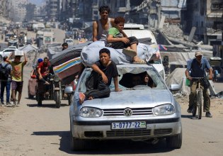 Ο στρατός του Ισραήλ κήρυξε την πόλη της Γάζας «επικίνδυνη ζώνη μαχών» – Τουλάχιστον 41 νέοι νεκροί