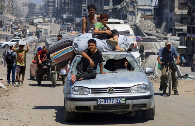 Ο στρατός του Ισραήλ κήρυξε την πόλη της Γάζας «επικίνδυνη ζώνη μαχών» – Τουλάχιστον 41 νέοι νεκροί