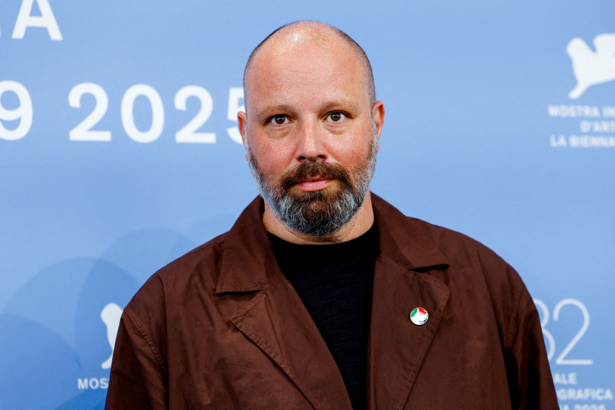 «Πολύ σύντομα, η ανθρωπότητα θα κληθεί να λογοδοτήσει»: Ο Γιώργος Λάνθιμος φέρνει την Παλαιστίνη στο Φεστιβάλ Βενετίας