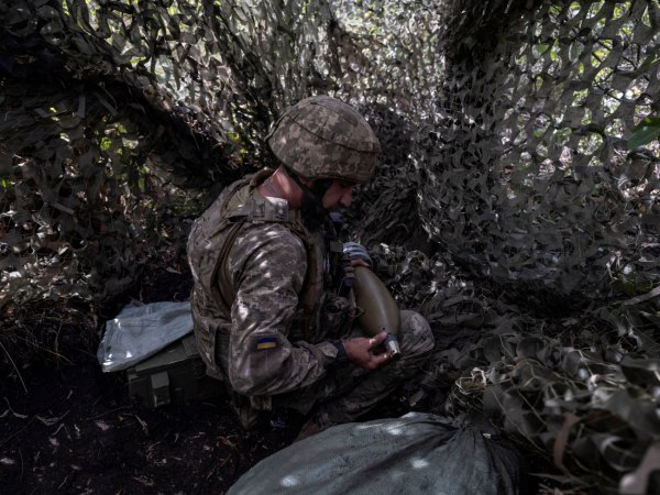 Ουκρανία: Οι ρωσικές δυνάμεις δεν κατάφεραν να καταλάβουν πλήρως καμία μεγάλη πόλη το καλοκαίρι
