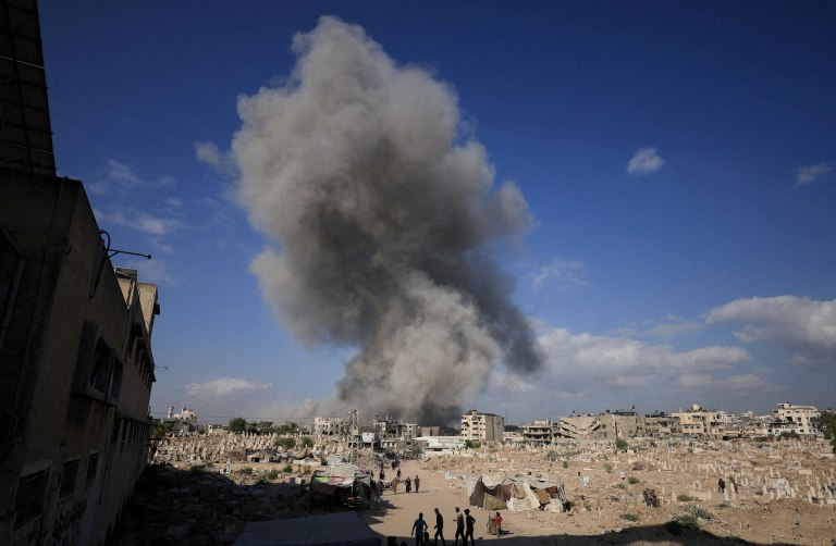 Χαμάς: «Οι Ισραηλινοί όμηροι θα αντιμετωπίσουν τους ίδιους κινδύνους με τους μαχητές μας»