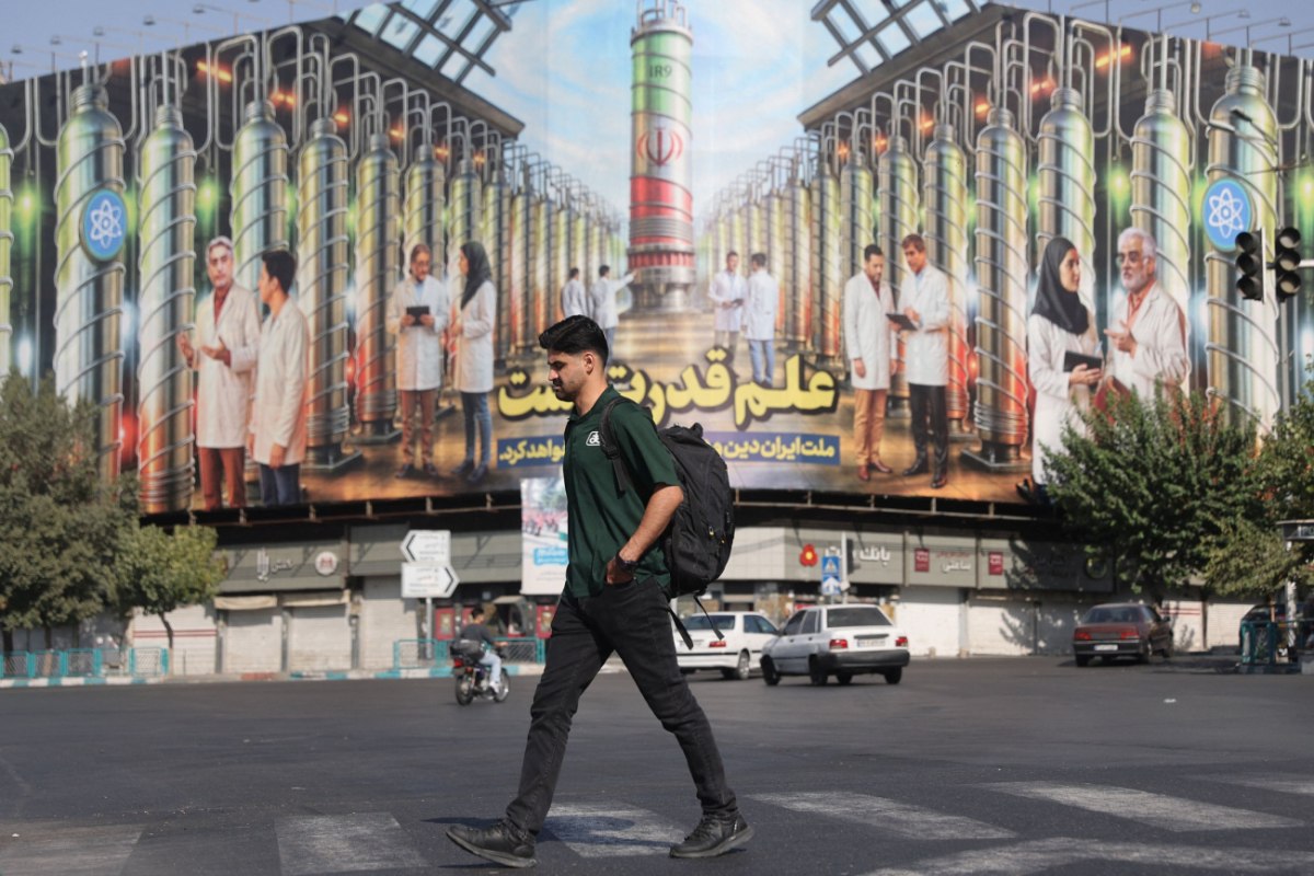 Ιράν: Ρωσία και Κίνα ενάντια στην επαναφορά των κυρώσεων – Για «ανεπανόρθωτες συνέπειες», μιλά η Μόσχα