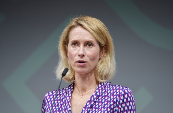 EE: Η Κάγια Κάλλας δεν είναι «πολύ αισιόδοξη» για την επιβολή κυρώσεων στο Ισραήλ – «Όχι» από Γερμανία