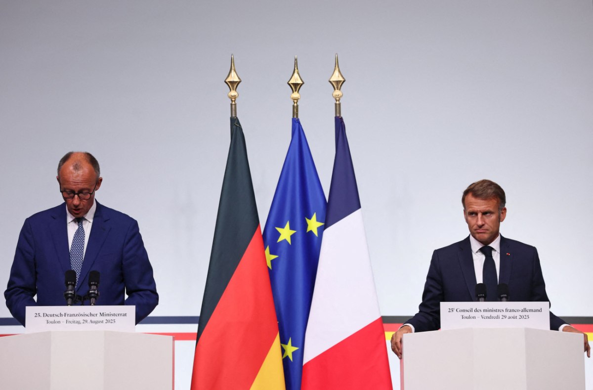 Μακρόν και Μερτς θέλουν, αλλά μπορούν;