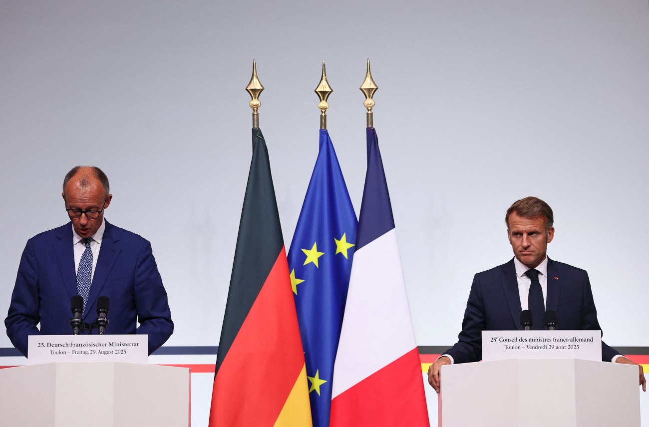 Μακρόν και Μερτς θέλουν, αλλά μπορούν;