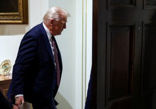 Trend έχει γίνει ξανά η υγεία του Τραμπ – Μακάβριες θεωρίες, «προφητείες» των Simpsons και… πίτσες