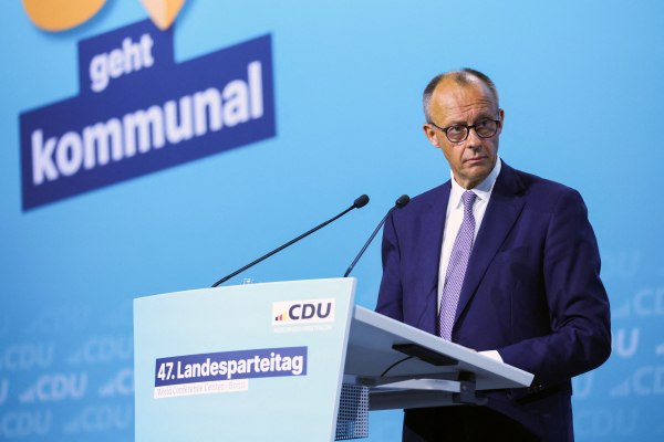 Μερτς: Πιθανότητα ο πόλεμος στην Ουκρανία θα συνεχιστεί για πολύ καιρό – Δεν είναι επιλογή η παράδοση