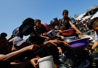 Γάζα: Το Ισραήλ θα επιβραδύνει την παροχή ανθρωπιστικής βοήθειας – Πιέζει για εκκένωση της πόλης