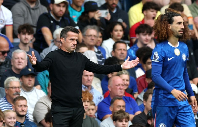 Έξαλλος ο Μάρκο Σίλβα με την διαιτησία στο Στάμφορντ Μπριτζ