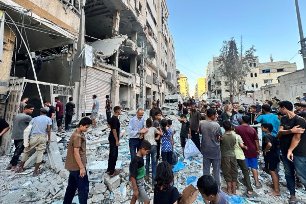 Γάζα: Γερουσιαστές των ΗΠΑ κατηγορούν το Ισραήλ ότι δεν τους επιτρέπει να συμμετέχουν σε ανθρωπιστική αποστολή