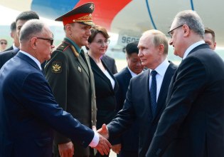 Κίνα: Έφτασε ο Πούτιν – Ποιοι θα συμμετέχουν στη σύνοδο SCO, ο στόχος του Πεκίνου