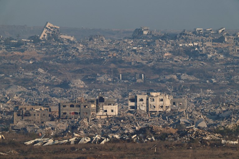 Η Γάζα στις επιχειρήσεις, όχι στους Παλαιστίνιους: Το όραμα του Τραμπ για τη Ριβιέρα της Μέσης Ανατολής αναβιώνει