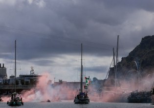 Και πάλι πλώρη για τη Γάζα: Όλα όσα πρέπει να γνωρίζετε για τον Παγκόσμιο Στόλο Sumud