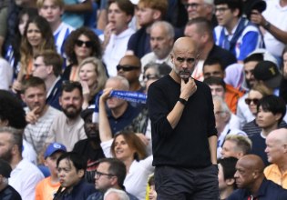 Χάος στην Σίτι κι ένα… ρεκόρ για τον Χάαλαντ