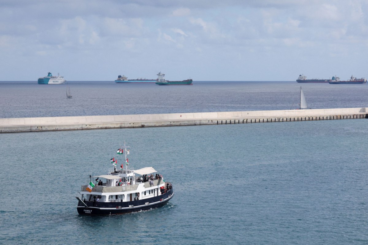 Γάζα: Χαιρετίζει την πρωτοβουλία Flotilla ο ΣΥΡΙΖΑ – «Δεν μπορούμε να μένουμε άλλο παρατηρητές»