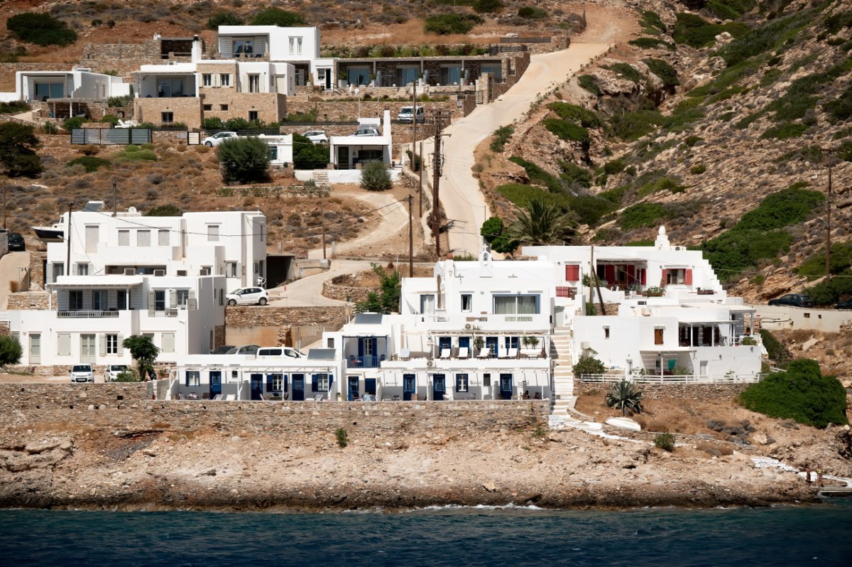 Σίφνος: Θρήνος για τον ξαφνικό χαμό του 14χρονου Λευτέρη