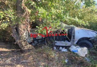 Τραγωδία στην Πιερία: Νεκρή 9χρονη σε τροχαίο – Σοβαρά τραυματίες η μητέρα και η 11χρονη αδερφή της