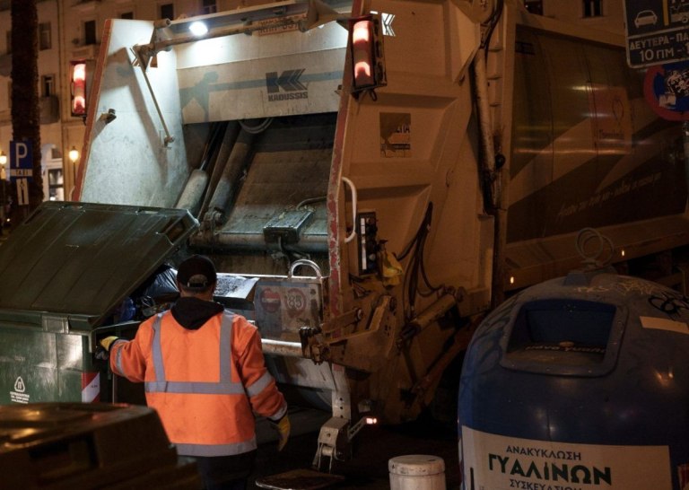 Κυψέλη: Συνελήφθη 38χρονος για τον άγριο ξυλοδαρμό υπαλλήλου καθαριότητας του Δήμου Αθηναίων