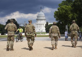 Ο κυβερνήτης της Δυτικής Βιρτζίνια θα αναπτύξει στρατεύματα της Εθνοφρουράς στην Ουάσινγκτον