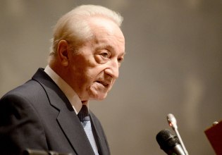 Πέθανε το ιστορικό στέλεχος της ΝΔ Κωνσταντίνος Πυλαρινός – «Προσέφερε ανιδιοτελώς στον τόπο», λέει ο Μητσοτάκης