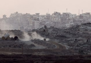 Ισραήλ: Ο ακροδεξιός Σμότριτς ζητά την προσάρτηση της Λωρίδας της Γάζας εάν η Χαμάς δεν καταθέσει τα όπλα