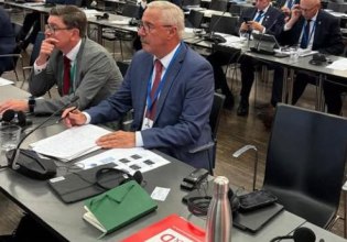 Μανιάτης: Δεν μπορεί η Τουρκία να συμμετέχει στην ευρωπαϊκή αρχιτεκτονική ασφαλείας – Να μάθει η ΕΕ από τα λάθη της