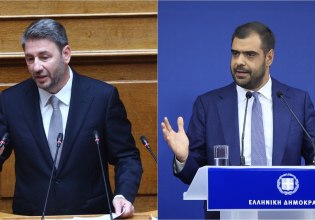 Κόντρα Ανδρουλάκη-Μαρινάκη: «Μετρ της τοξικότητας και του διχασμού» – «Το ΠΑΣΟΚ έχει λησμονήσει τον πολιτικό πολιτισμό»