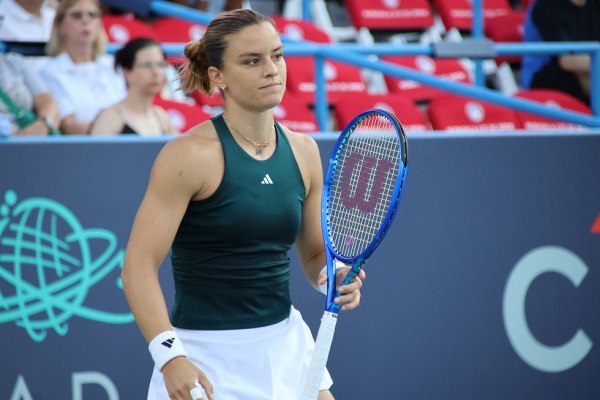 Σάκκαρη – Μπόνταρ 2-0: Κυριάρχησε και πέρασε εύκολα στον τρίτο γύρο του US Open (vid)