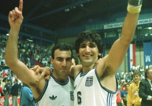 Το μήνυμα του Νίκου Γκάλη ενόψει Eurobasket: «Με όλους τους Έλληνες πάντα δίπλα της η Εθνική»
