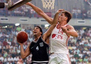 Ο Νίκος Γκάλης στο Νο1 του top10 των σκόρερ στην ιστορία της Εθνικής στα Eurobasket – Η θέση του Σπανούλη