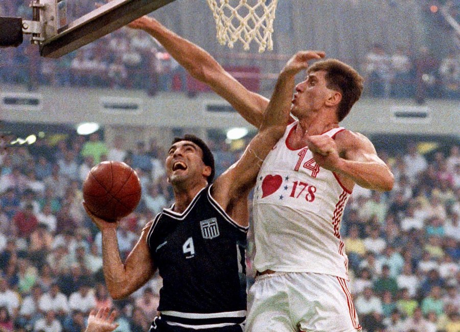 Ο Νίκος Γκάλης στο Νο1 του top10 των σκόρερ στην ιστορία της Εθνικής στα Eurobasket – Η θέση του Σπανούλη