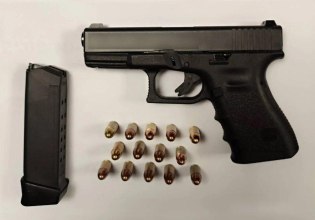 Κιάτο: Βίντεο ντοκουμέντο από την επιχείρηση της ΕΛΑΣ στο σπίτι του απόστρατου