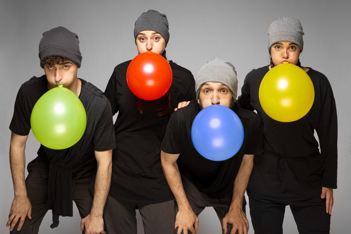 Η «Οδύσσεια» του Ομήρου από τον Μικρό Βορρά στο Θέατρο Νους