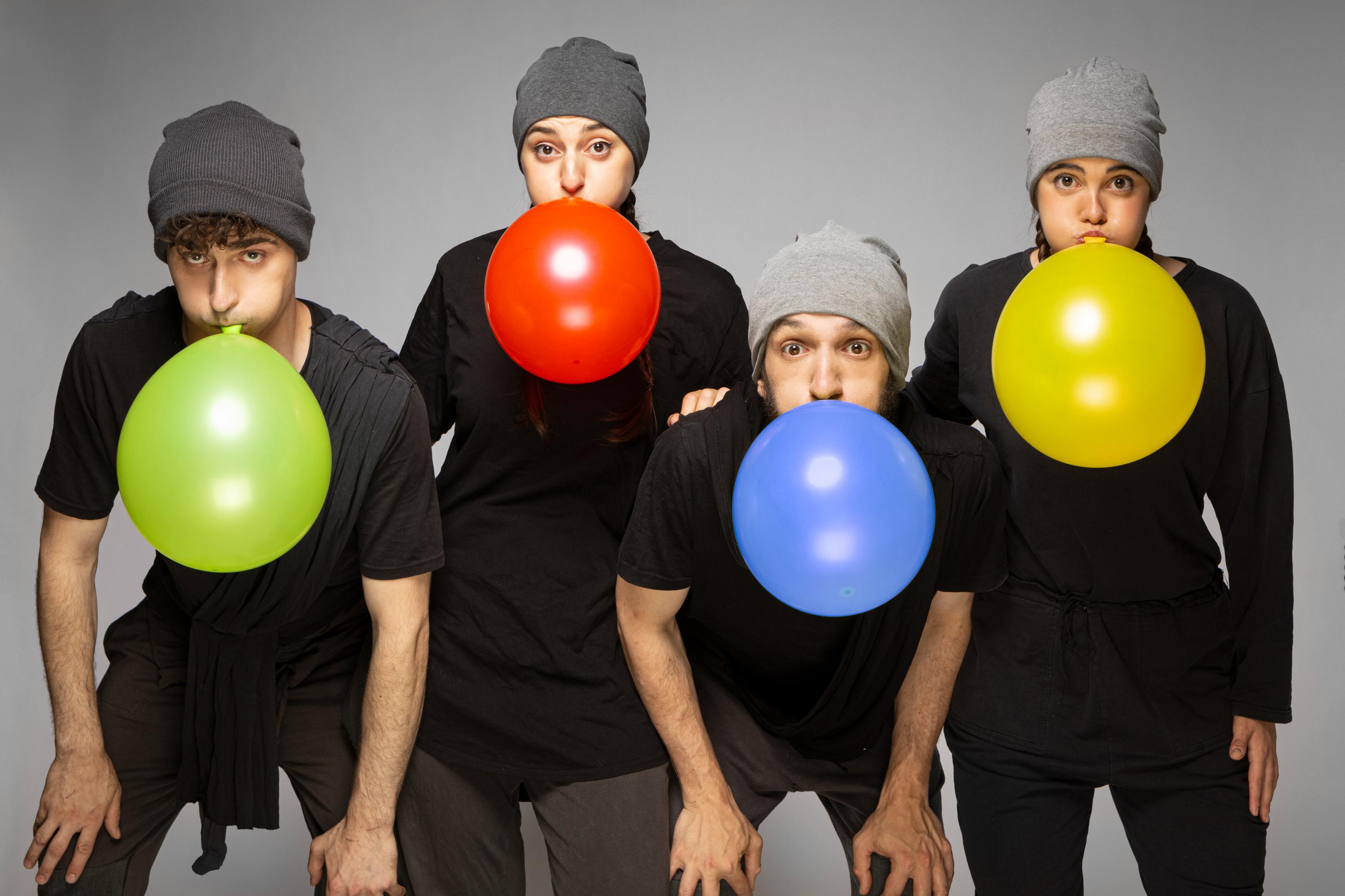 Η «Οδύσσεια» του Ομήρου από τον Μικρό Βορρά στο Θέατρο Νους