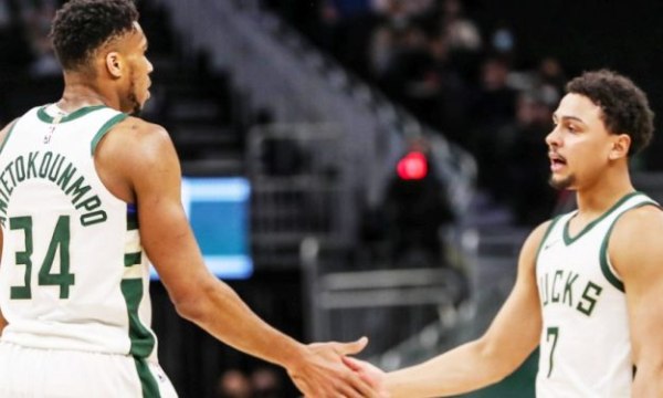 Ο Άρης ανακοίνωσε τον πρωταθλητή του NBA, Μπριν Φορμπς